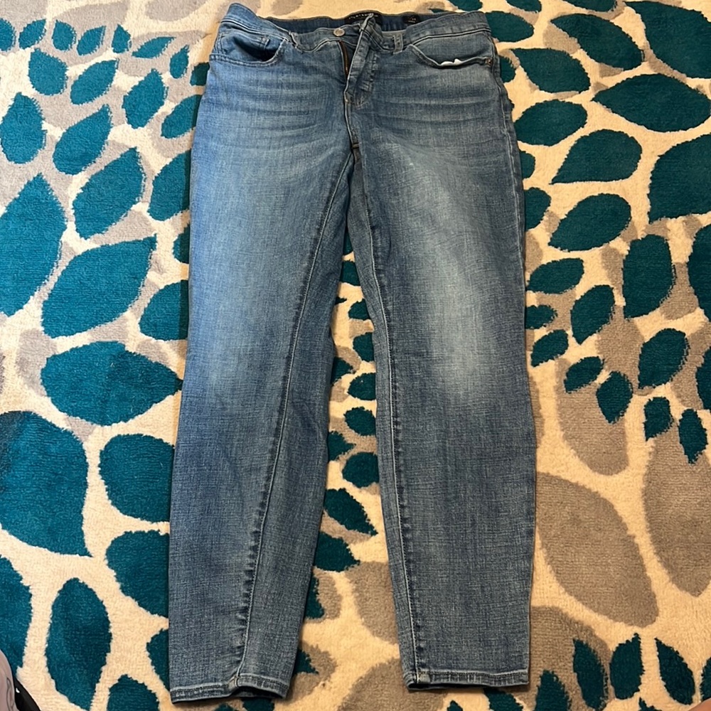Lucky Brand Ankle Jeans